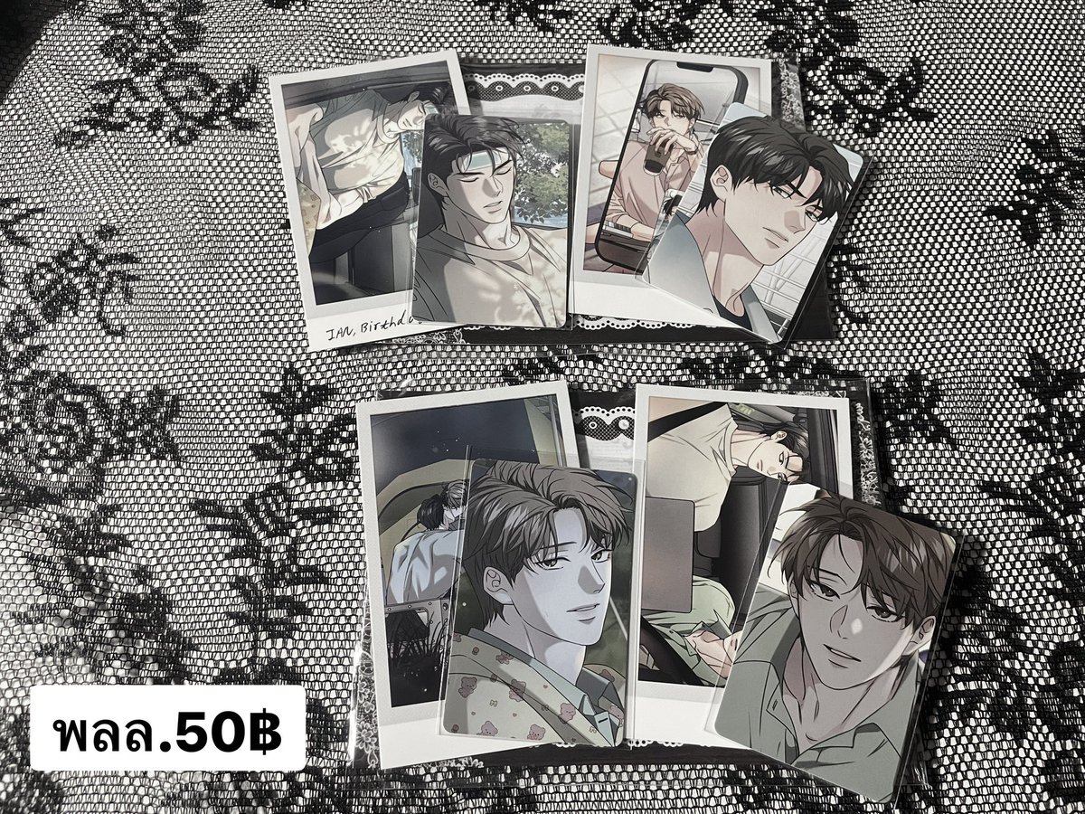 PN_9lq's tweet photo. 𓊆ྀི WTS / ขาย พร้อมส่ง/รอบเก็บตก  𓊇ྀི 
 ─  โล๊ะอีกรอบราคาถูก ขายเทเลยค่ะ 
ส่งปณ.แบบเหมา 50บาท สามารถสอบถาม ขอดูเพิ่มเติมได้ ทักDM ୨୧ 

#ตลาดนัดmanhwa #ตลาดนัดมันฮวา https://t.co/5GMFcUP26R