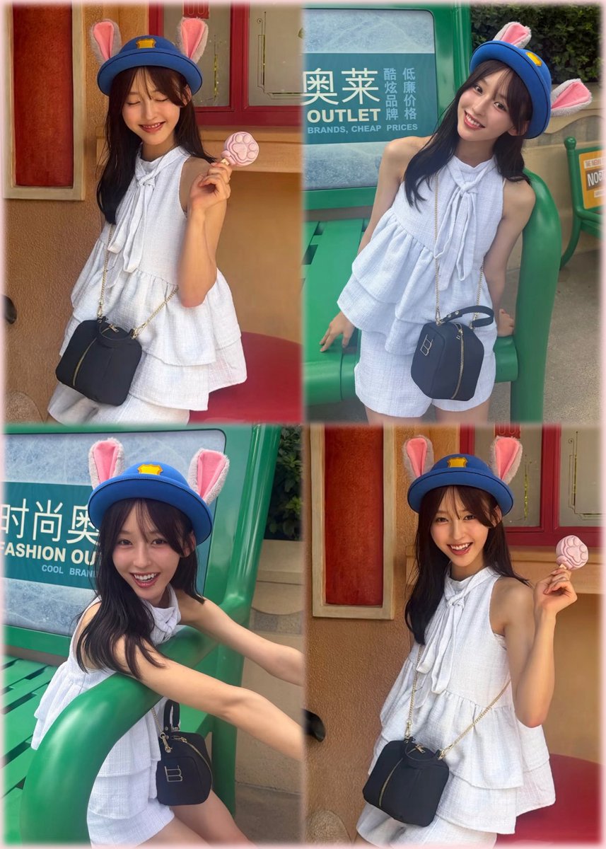 mswr73's tweet photo. (σ･∀･)σﾐｯｹ💕リアルジュディ🐰発見♫
#多田梨音 https://t.co/hmU2LeZdOc