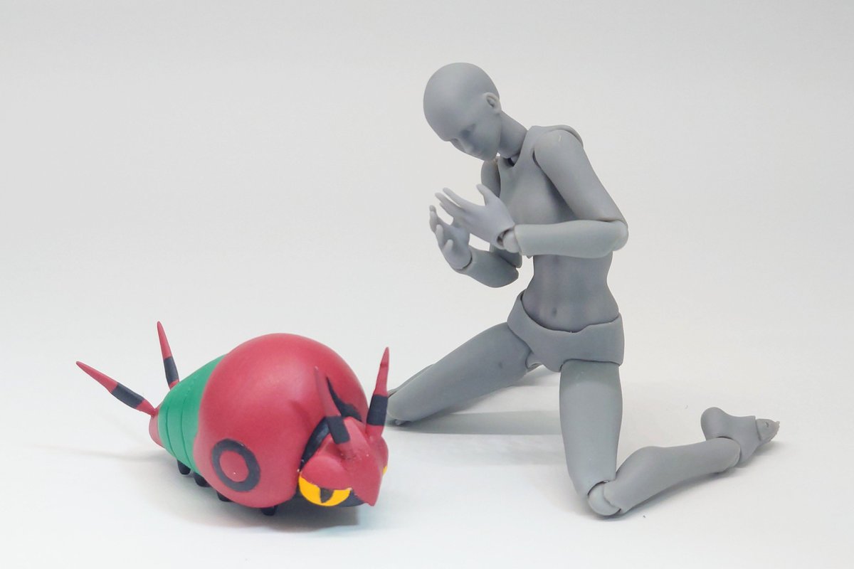 9graydog's tweet photo. フシデ族はいいぞ… https://t.co/nd8KghrFSR