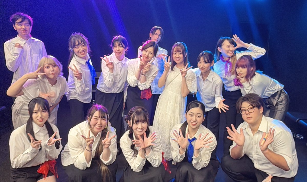 malibustage's tweet photo. 朗読劇「遥か🚀」

全日程を終了いたしました。
バラシをMOONチームで行いまして
先ほど会場を後にしました。

無事に千穐楽を迎えられましたのは
お客様のおかげです。

ご来場、ご視聴、ご支援、ご声援、
誠にありがとうございました。
取り急ぎ御礼申し上げます。
https://t.co/Mux0OMZFKa https://t.co/O0aqjXb1rx