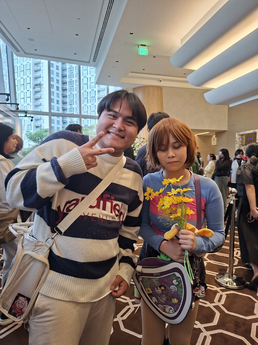 RedEXssb's tweet photo. One day I'll look myself in the mirror again and repeat that phrase, and smile the same way I did today.

@tobyfox, thank you for making such a big impact to my life. I can't imagine my life now without it. I would've fallen down many years ago if not for your hopes and dreams. https://t.co/Ftzt0gLzuI