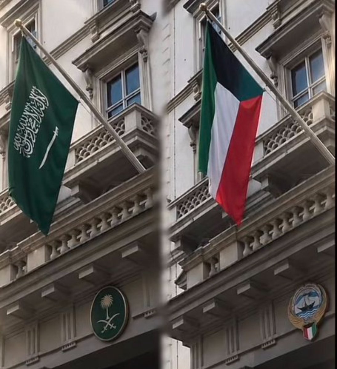 shouq_sh11's tweet photo. «اللهم إنا نستودعك الكويت والسعودية؛ أرضهما وسماءهما، ليلهما ونهارهما، وأهلهما وشعوبهما، فاحفظهما بحفظك الذي لا يضيع ودائعه». https://t.co/NXXdPLgok8