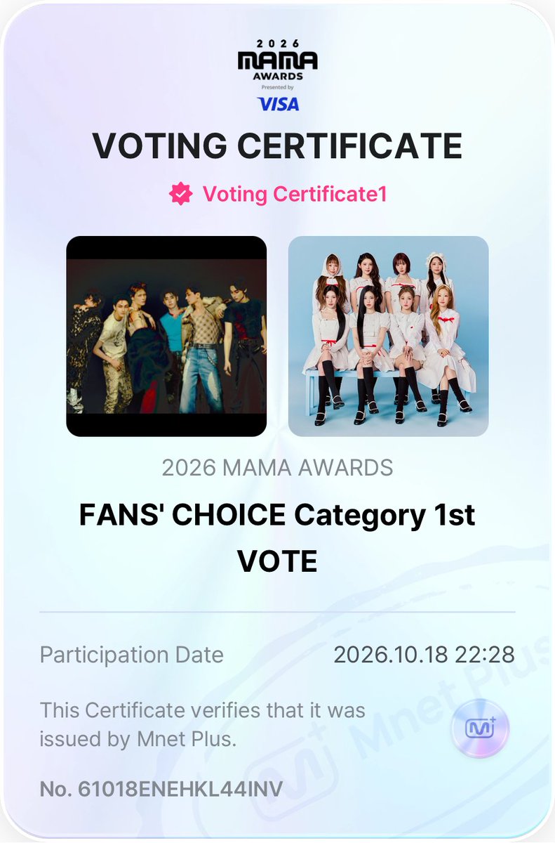 rhislam_'s tweet photo. I vote for #ENHYPEN for #MAMA26 https://t.co/BaxC247fNz