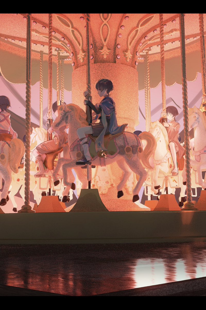 chencu00's tweet photo. 🎠

#散兵 #scaramouche #流浪者 #放浪者 #Genshin #原神ㅤ https://t.co/8CLYl5iyyT