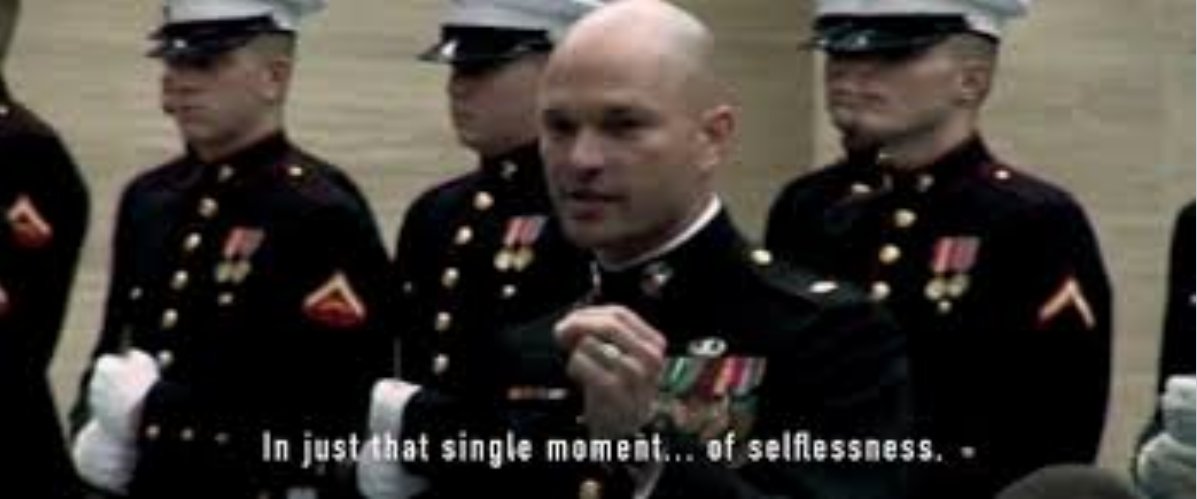 nyplatform2024's tweet photo. @JRM58506966 @JRM58506966 ๐ซก In just that single moment...of selflessness---a @USMC ..! Gunny๐ put a question to us, how will we make a difference to our Sunday Meal Plan๐ง๐#Oorahโ๏ธ๐ฝ๐ฎ๐น๐บ๐ธ https://t.co/MRerF9Zdjs