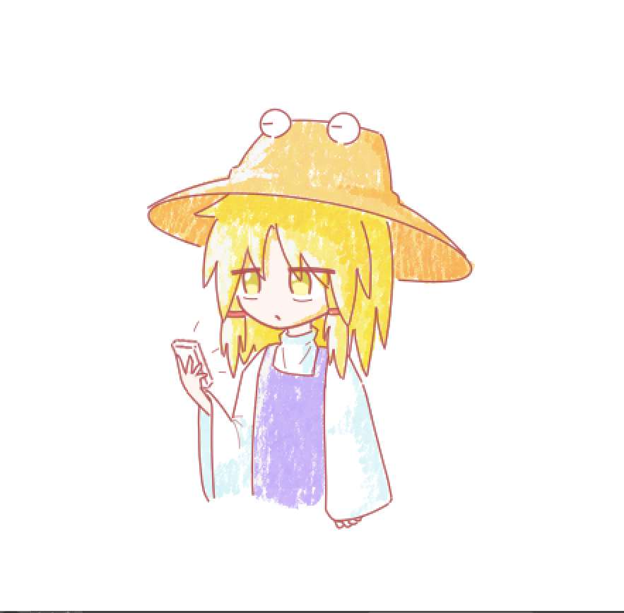ningin_9557's tweet photo. 落書き https://t.co/JcTOgaJNN7