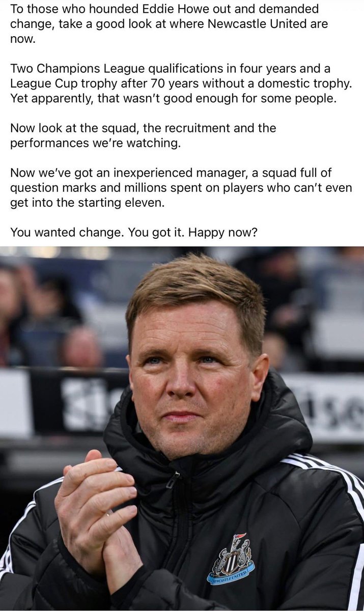 NufcNews39's tweet photo. #nufc https://t.co/Tetyv3nTDm