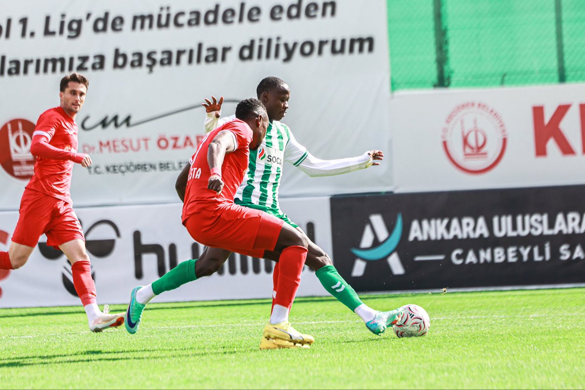 igdirFK's tweet photo. 📸 Karşılaşmanın ilk yarısından kareler. #IFKvBOL https://t.co/fGLpHw3vC6