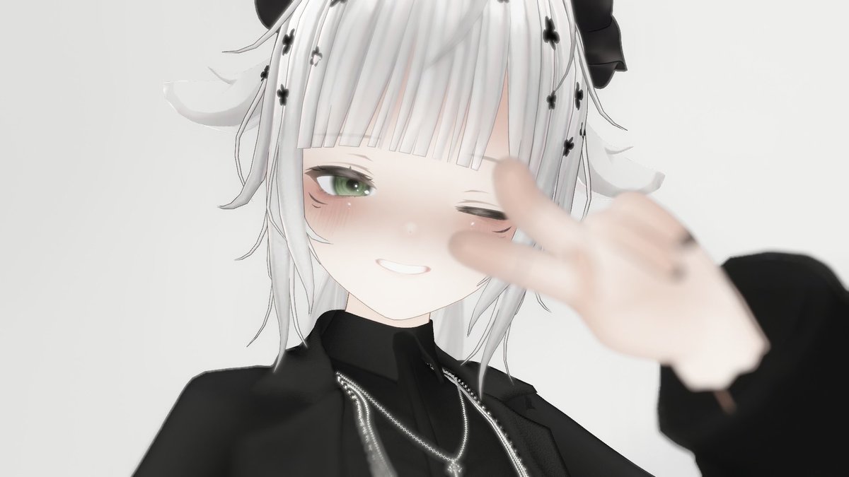 kan__vrc's tweet photo. #capra3D https://t.co/QshL9LbSJo