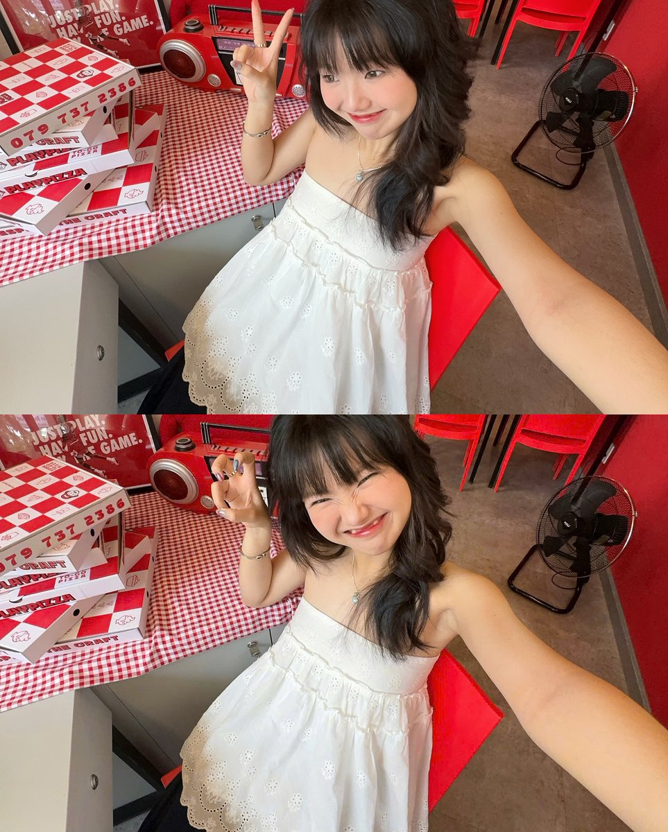 MafraRic's tweet photo. 兄貴の背中を見て、いつも色んなことを学ばせてもらってるよ。 😎💖
IHUUkOxi https://t.co/8hSh4JHWTT