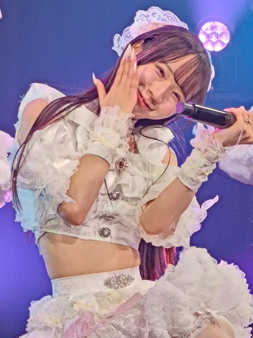 uruurunz's tweet photo. 久しぶりの推し活
 #ミルフィオーレ  #姫野愛雪 
 #あにゃ雪姫 https://t.co/k7p72wlDU0