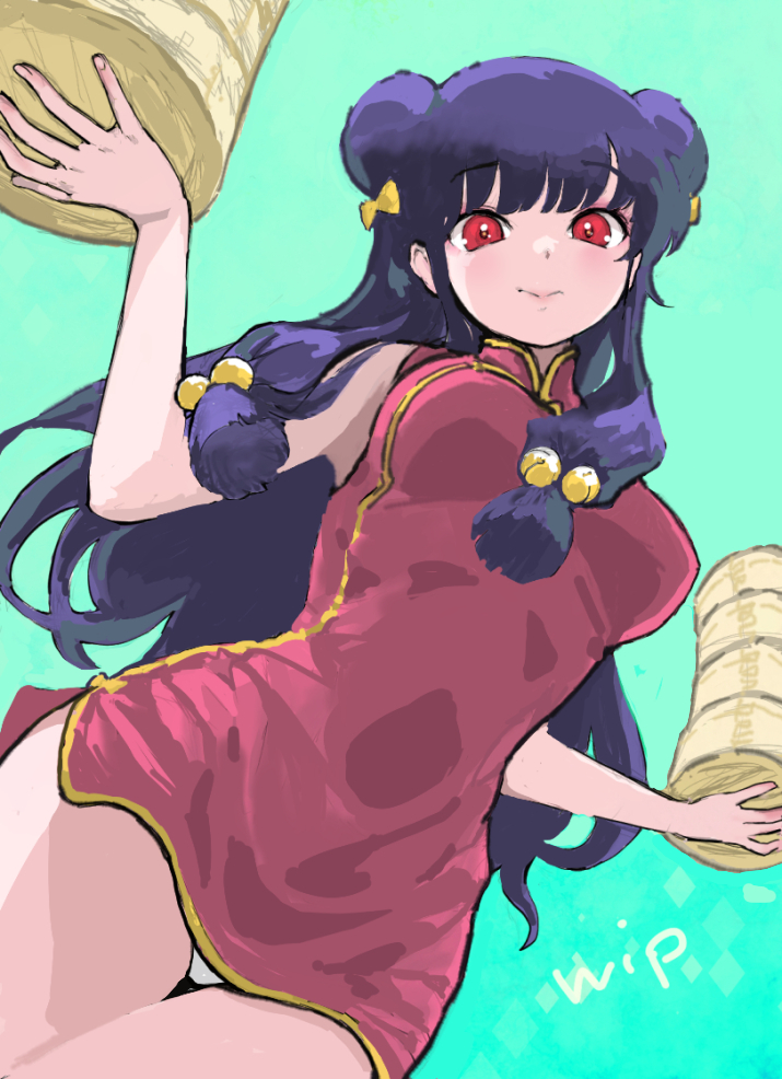 Too51044448's tweet photo. かきかけシャンプー
#ミニスカートの日 
#らんま https://t.co/OhmsJBlqO5