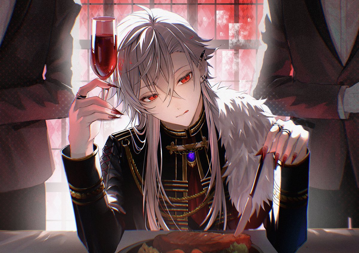 ko_4827's tweet photo. 分割じゃない方も〜！#KuzuArt https://t.co/HdIEJiktwm