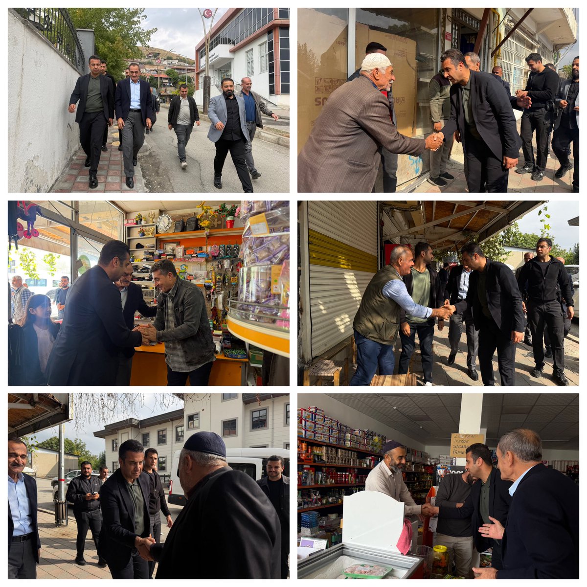 HamitSumer21's tweet photo. 📍Kulp | Pasur

Kulp’ta gönül gönüle, aynı hedefe omuz omuza. Birlikte daha güçlü, birlikte daha güzel yarınlara.

Li Pasûrê dil bi dil, mil bi mil ji bo armancek hevpar. Bi hev re hêztir, bi hev re ber bi siberojên xweştir.

#AKParti #Diyarbakır #HamitSümer #AKPartiDiyarbakır #Teşkilat

@abuyukgumus 
@hakanaksu058 
@AvukatErsanAksu 
@akgmteskilat 
@akpartidbakir