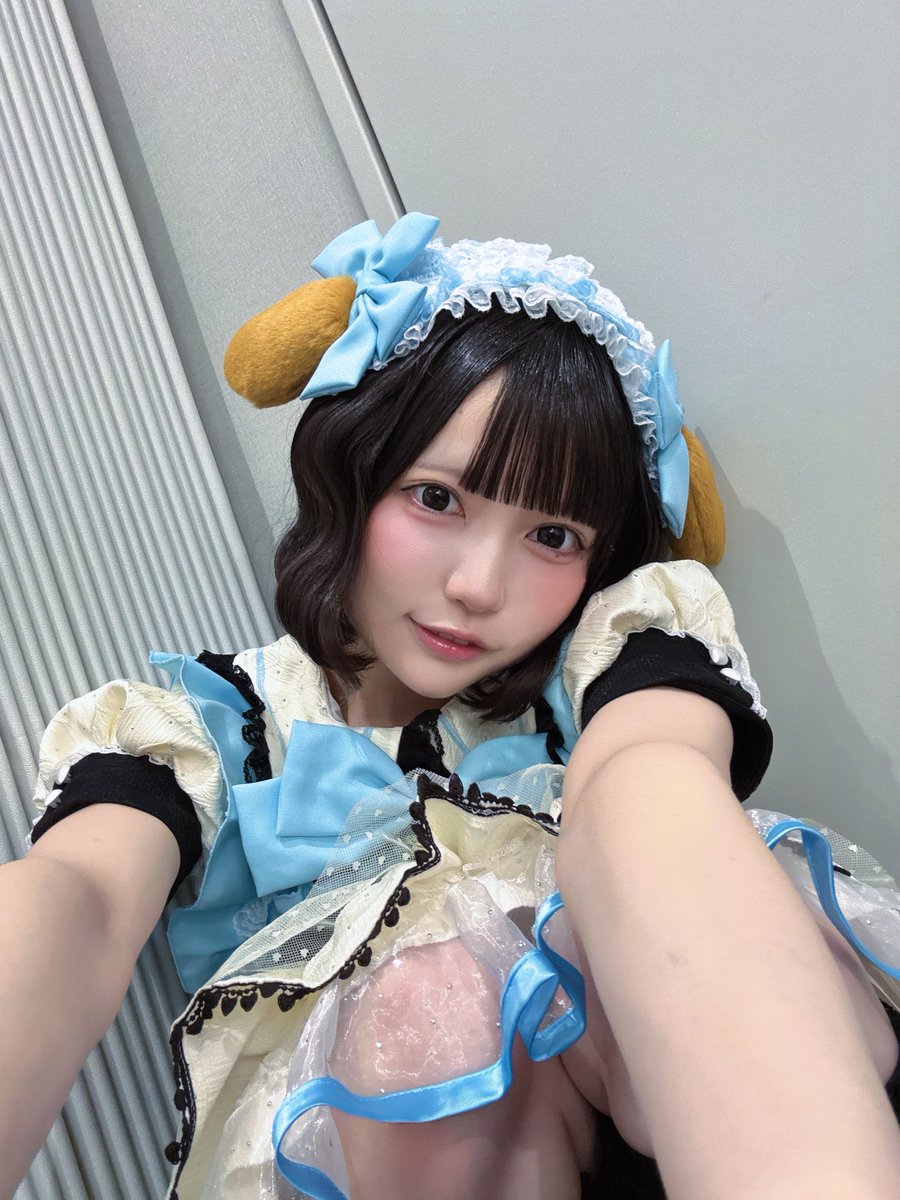 iON_menma_'s tweet photo. わんわんﾒｲﾄﾞさん!🐕🧹 https://t.co/Yh2BGFhh6g