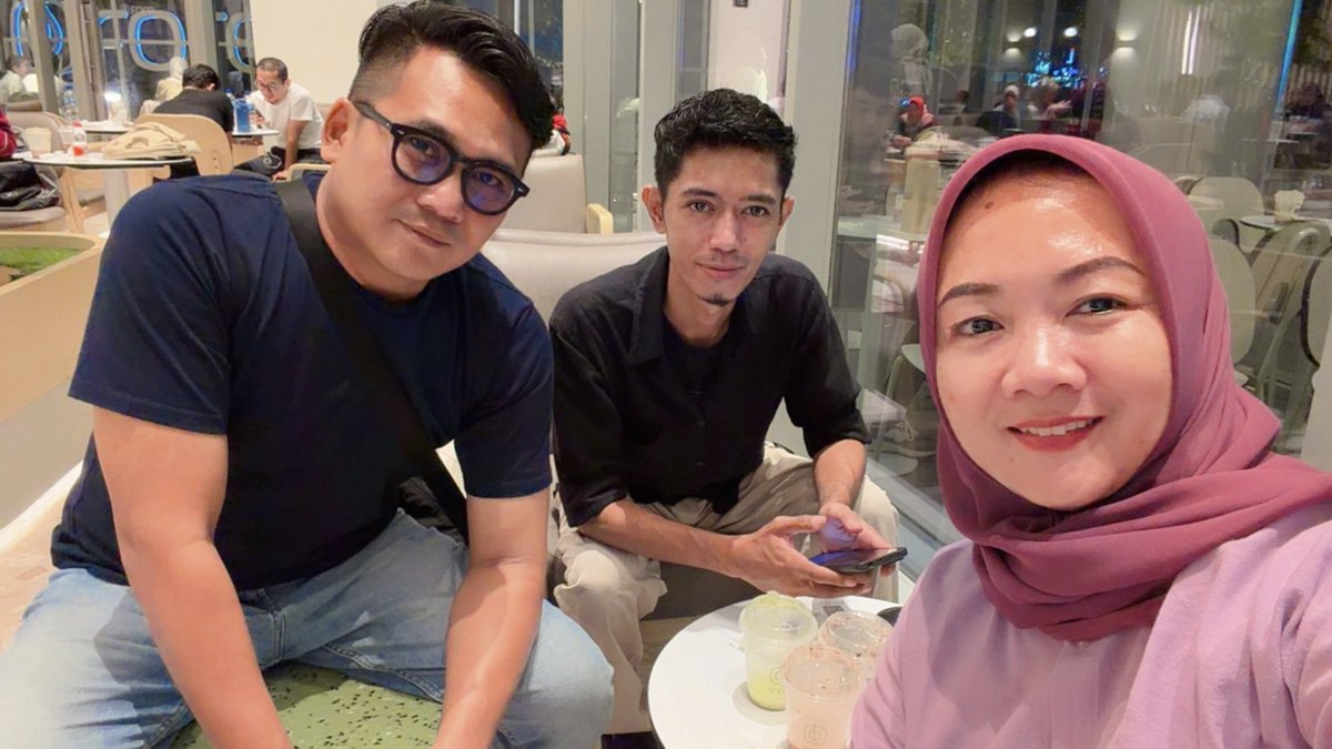 Zurius23's tweet photo. Hari yang mantab @kujugaiblis https://t.co/xI5vXhdN0J