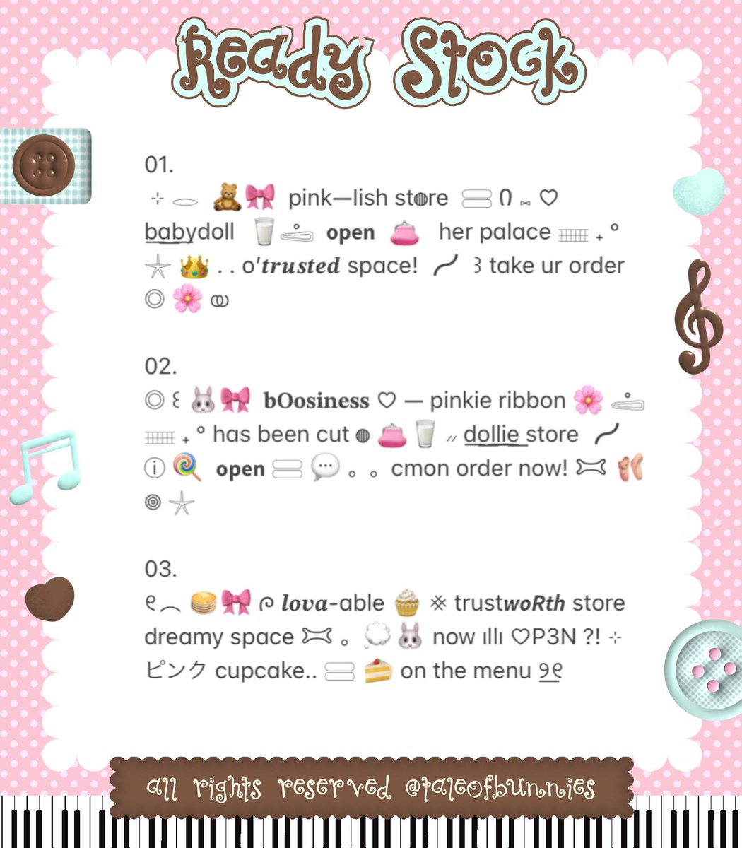 TaleOfbunnies tweet picture