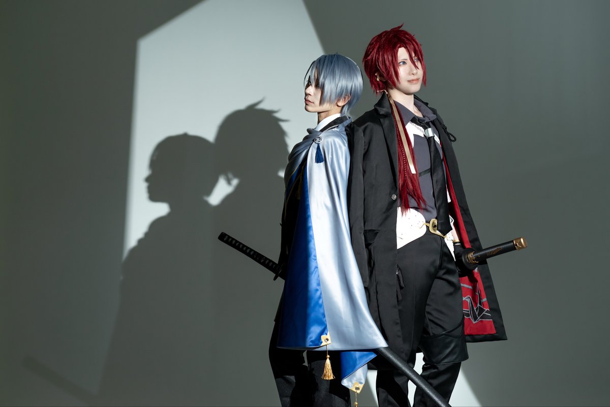 sorehadoukana0's tweet photo. 【コス/cos】

刀剣/桜梅

158→@xx_with_you_xx 
photo➞@aki_cos_photo

#アキPスタジオ https://t.co/TusXNhV3iD