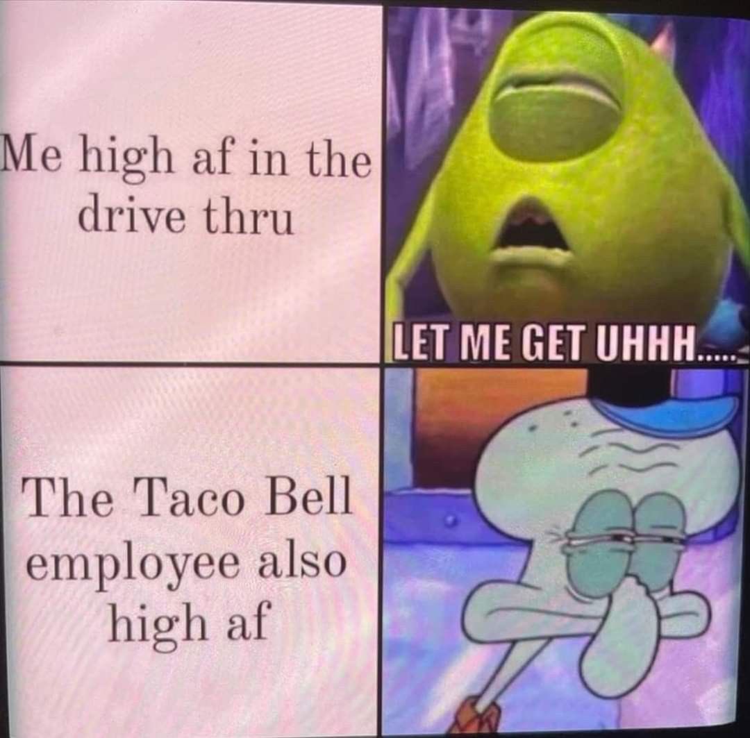 plugginNYC's tweet photo. This happened at my last job a lot 😂was in the first window high as a kite talking to a customer who was also high af and it was the most interesting conversation I've ever had with a customer😂 https://t.co/RYluOLrbLp
