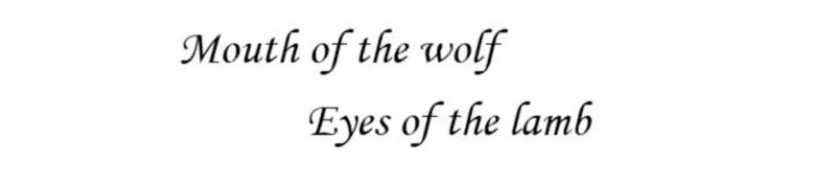 Literarium12's tweet photo. It's terrifying, isn't it? That even love isn't always enough. https://t.co/HQHe4MR0LX