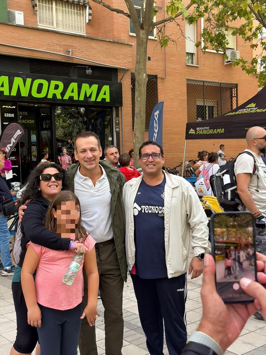 AJMesaGarrido's tweet photo. Ayer sábado colaboramos con Bikers del sur en su IX marcha solidaria por la investigación del cáncer infantil.

Una buena causa por la que pedalear. Enhorabuena por la iniciativa, todo nuestro apoyo. https://t.co/wxKPtR8pS9