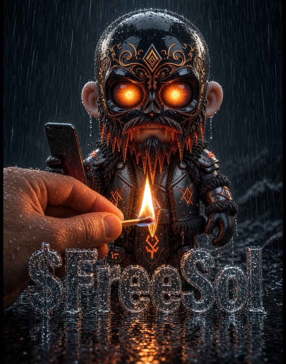 ItzParizaad's tweet photo. @PetalSoI Forget Trading. Just EARN!
Hold $FreeSol &amp; Get FREE SOL Dropped Daily!

Ca: 
25SK6kAm4f6rNuzkh2bAq4DxhWWEhWp6S1Kj1pgpmhgj

Check out @BabyYoloToken https://t.co/cNPFXt2nDG