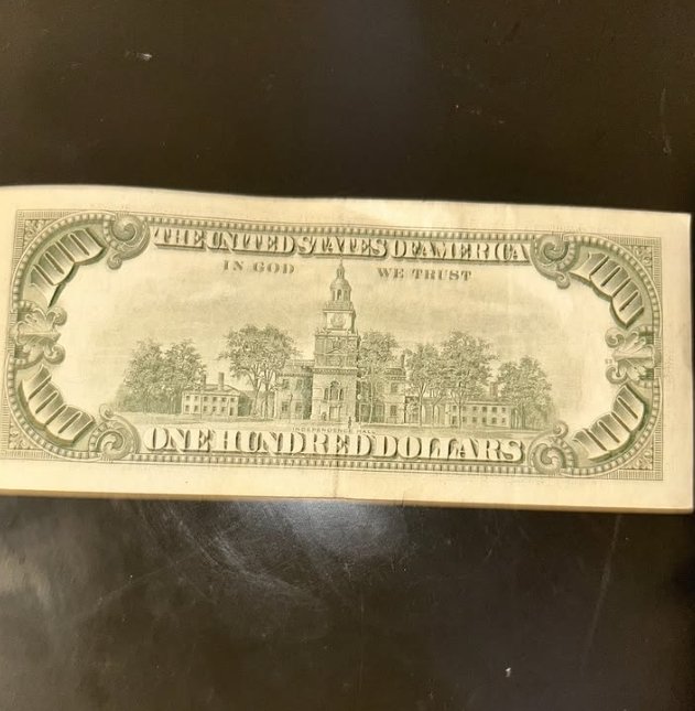 Berrymeng_xo's tweet photo. 1985💯. This bill older than most of y'all 🫣🤣😭
New find 💫💵 https://t.co/MlPmdfGmCK