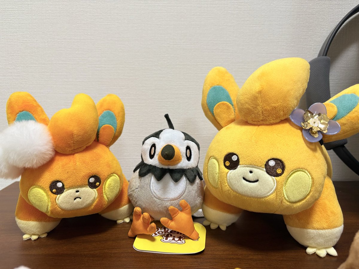 kuri_summer's tweet photo. ムッパモ、ムックル、むっくり

ムッ仲間 https://t.co/5A1GYFNT3W