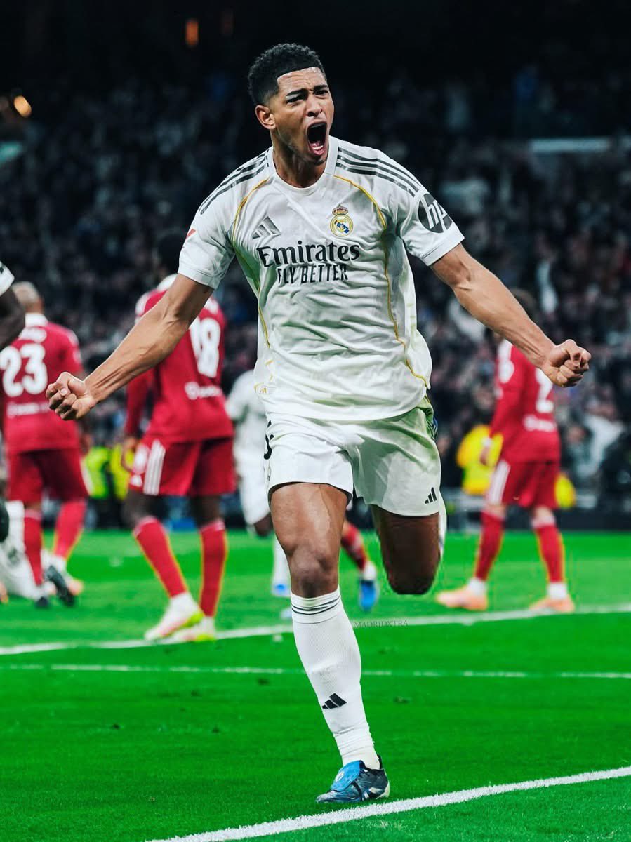 Bllingham_'s tweet photo. The last time Bellingham played against Sevilla at the Bernabéu

we’re going at it again tonight. https://t.co/rKqXegMe0s