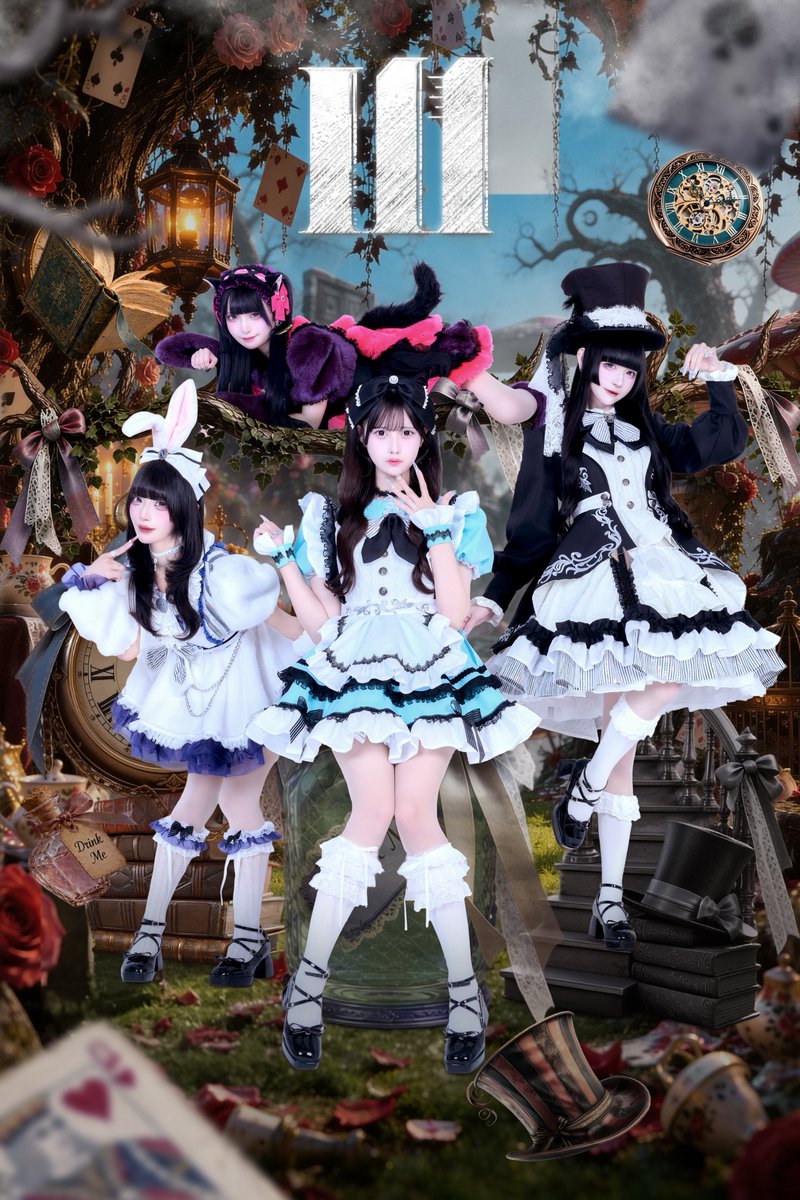 Ill_Idol's tweet photo. .　　　　　　　　　　᧔o᧓

　　　ྀི📖 𝓗𝓪𝓹𝓹𝔂 𝓘𝓵𝓵 𝓗𝓪𝓵𝓵𝓸𝔀𝓮𝓮𝓷 🕰️ ྀི
 　　　ずっとこの夢を見て、覚めないで♥

　　　　　　　　　　　　　　　#Ill #イル https://t.co/EcFC8ClnCe