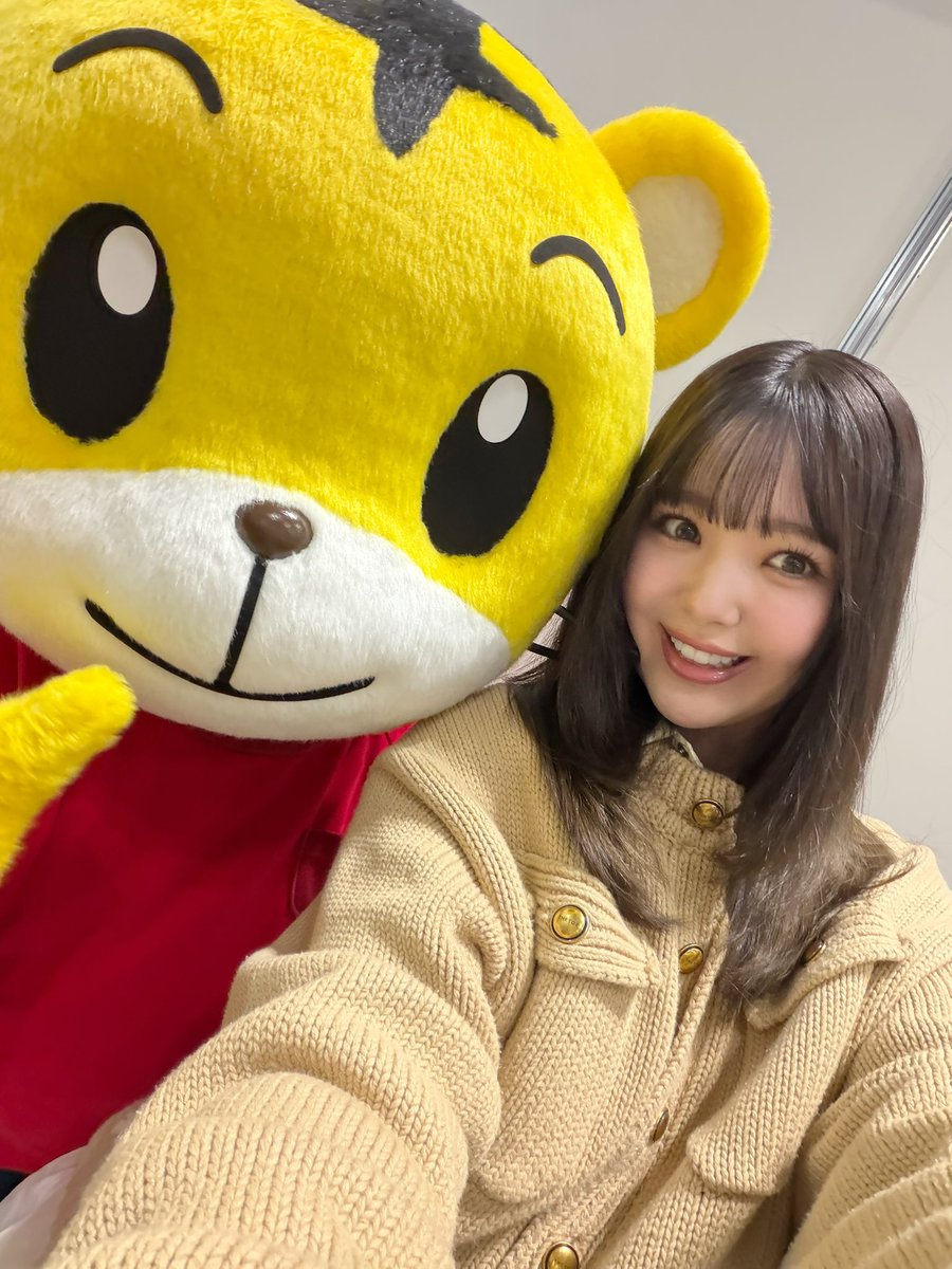 0220nicole's tweet photo. たまひよフェス楽しかった🥚🐤

しまじろうとも撮れた🧚🏻‍♂️✨ https://t.co/4N54ybSsHI