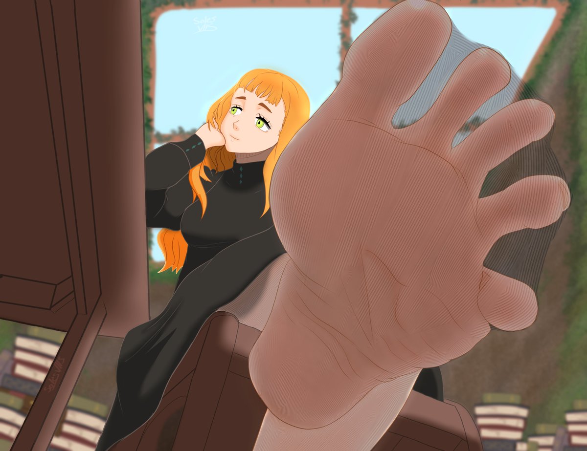 SolesVHSs's tweet photo. Mimosa Vermillion Black Clover https://t.co/fyCtXceHeU