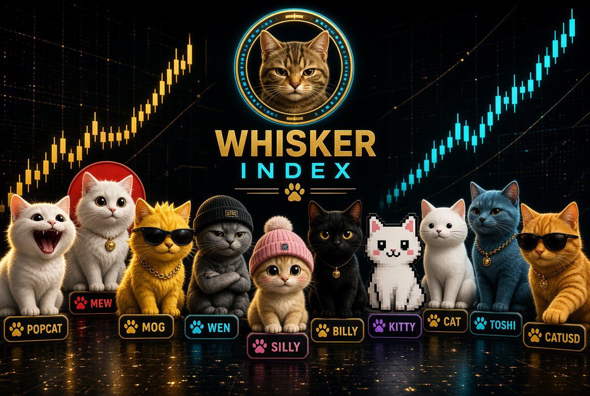 WhiskerIndex's tweet photo. @Aurelius0121 Check Whisker index: All The Cats Indexed and Vaulted https://t.co/91IQVXBmGS