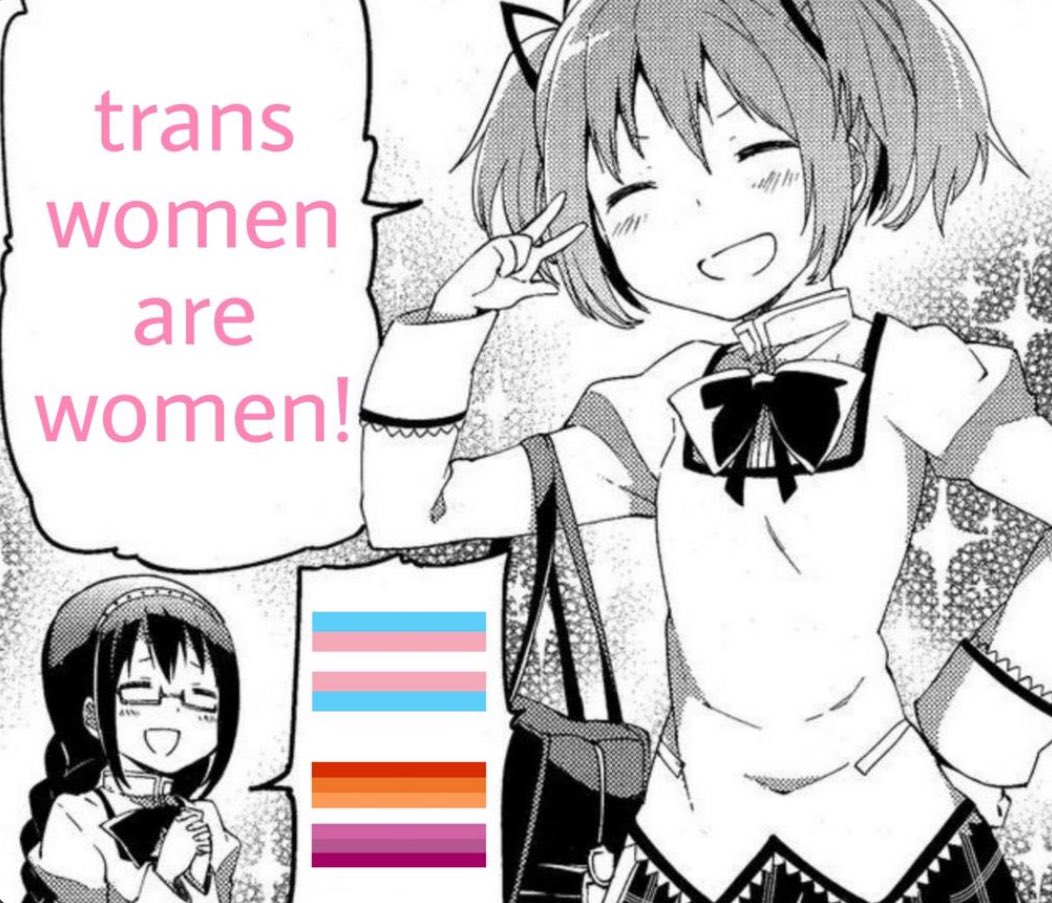 CommieTroon's tweet photo. based madohomu https://t.co/iw8sauDXwF