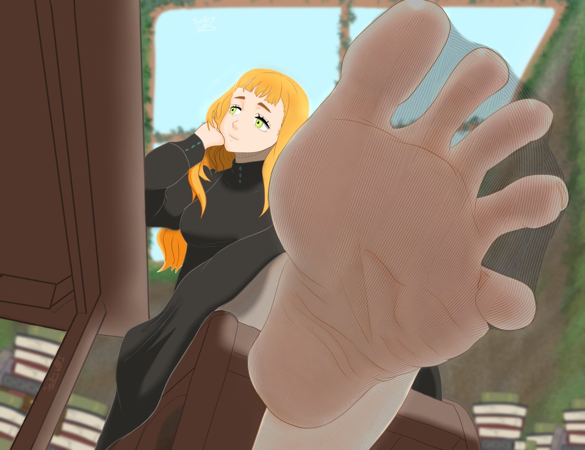 SolesVHSs's tweet photo. Mimosa Vermillion Black Clover https://t.co/3fwB9Aqui8