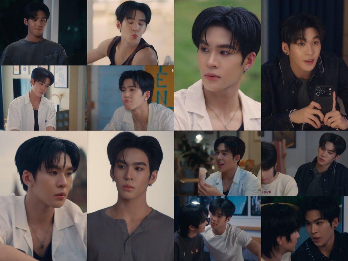 AUAUTNPOFC's tweet photo. MR FANBOY CHAPTER 8
#MrFanboyEP8

อีพีนี้เติร์ดเปิดโหมดคลั่งรักแบบเต็มสูบ ไม่เอาอะไรเลย จะอยู่กับน้องว่านอย่างเดียว ดีใจกับเติร์ดที่ได้เจอเซฟโซนของตัวเอง เหมือนเติร์ดได้เจอบ้านของเติร์ดแล้ว บ้านที่เติร์ดสามารถเป็นตัวเองได้อย่างเต็มที่ บ้านที่พร้อมเข้าใจเติร์ด บ้านที่พร้อมจะรักเติร์ดในแบบที่เติร์ดเป็นจริงๆ บ้านหลังที่ชื่อว่า "ว่าน" 🏡🤍

แต่อีพีนี้ก็ยังซ่อนความรู้สึกเศร้าเกี่ยวกับครอบครัวจริงๆของเติร์ดเอาไว้ รวมถึงซ่อนคำตอบหลายๆอย่างในมุมเติร์ดทั้งเรื่องสนิทกับไนน์ เรื่องที่เป็นพาร์ทเนอร์กับไนน์ ทำให้รู้ว่าการเป็นเติร์ดแบบตอนนี้มันผ่านเรื่องราวและความรู้สึกมากมาย ทั้งที่ก้าวข้ามได้และไม่ได้แบบที่เติร์ดเคยบอก แอบอยากปุปุเติร์ดคนเก่งเลย 🫳🏻🐶

อู่อู๋เป็นเติร์ดในโหมดคิตตี้ได้น่ารักมากกกกก ได้เห็นพัฒนาการในการแสดงของอู่อู๋เพิ่มขึ้นอีก งานสายตาคือเริ่ด คือดี คือถูก คือใช่!! อู่อู๋สร้างเติร์ดที่มีมิติมากๆเป็นเวอชั่นที่มีสเน่ห์มากๆเลยนะค้าบ เก่งสุดๆ 👏🏻🥰

รอดูอีพี 9 ไม่ไหวแล้ววว พรุ่งนี้วันเสาร์ได้เล๊ยย 😆

@Auautnp #auautnp