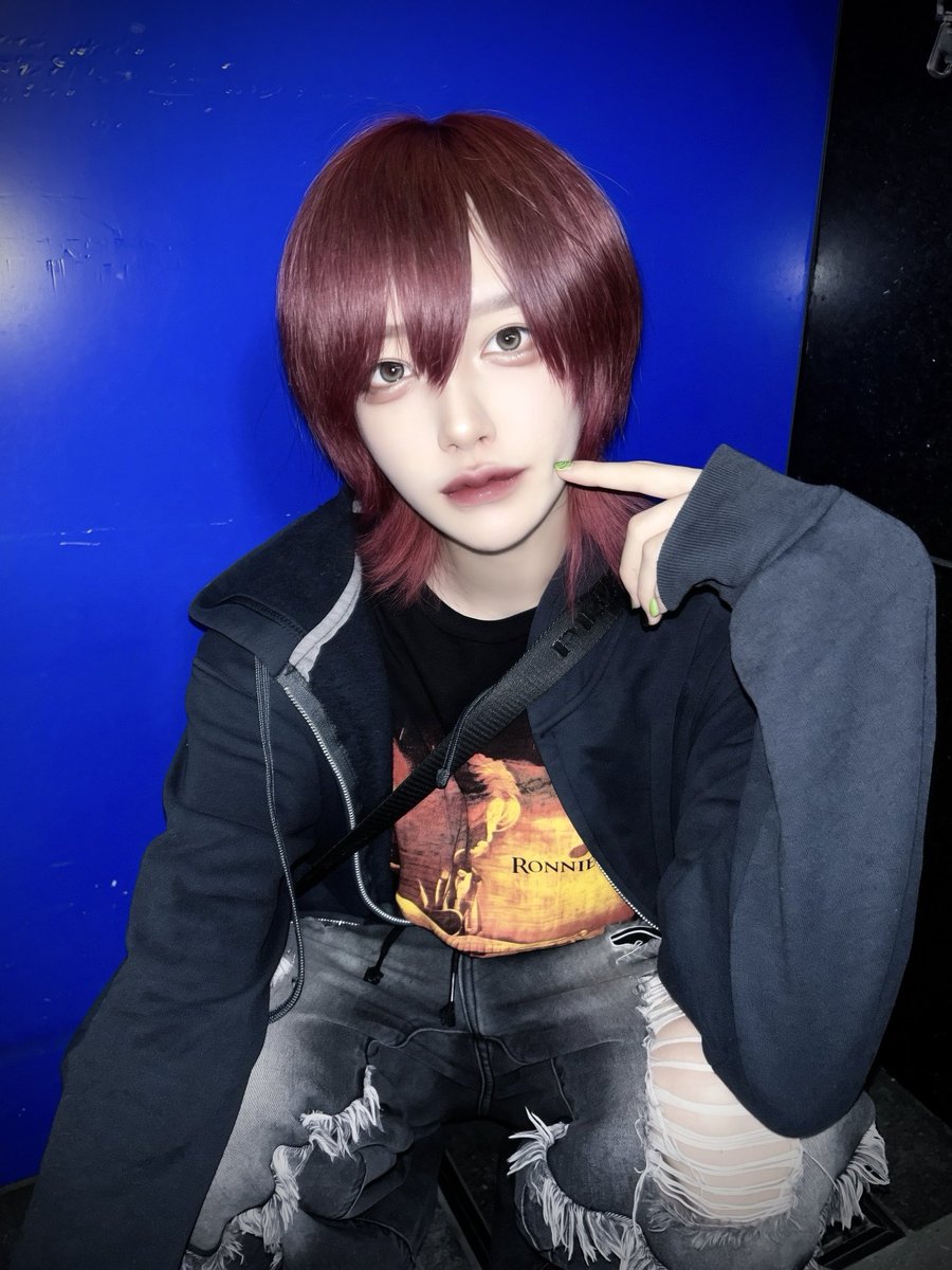 vijhr9's tweet photo. ブッ殺レッド担当❤️‍🩹 https://t.co/AShKW0cB3y