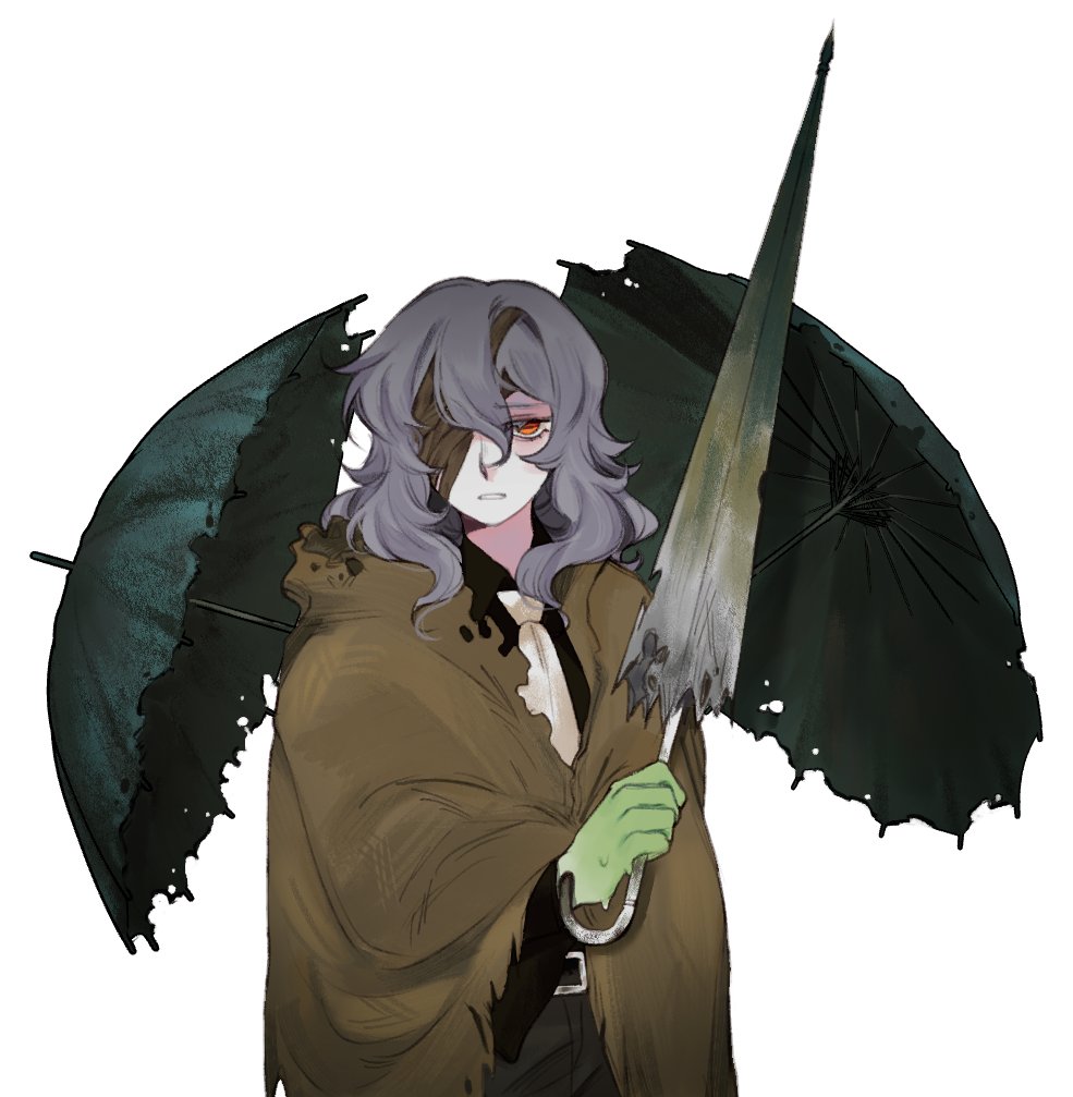 seihaigrail's tweet photo. You've seen her employed by K Corp, but what if she was homeless and bitter instead?
(Gee, guess which Canto's my favourite). https://t.co/sBcM7F7hNS