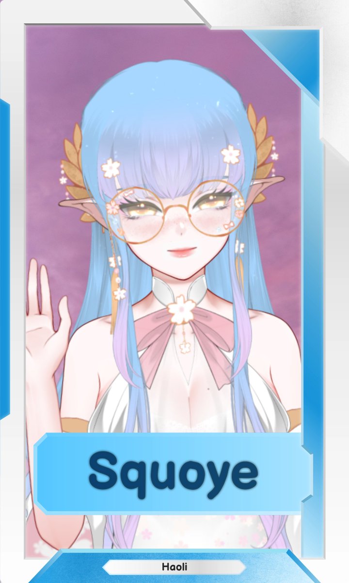 VGacha_bot's tweet photo. Update !

@Squoye_Celeste vient d'être ajouté sur VGacha ! https://t.co/tfa3LGZk5r