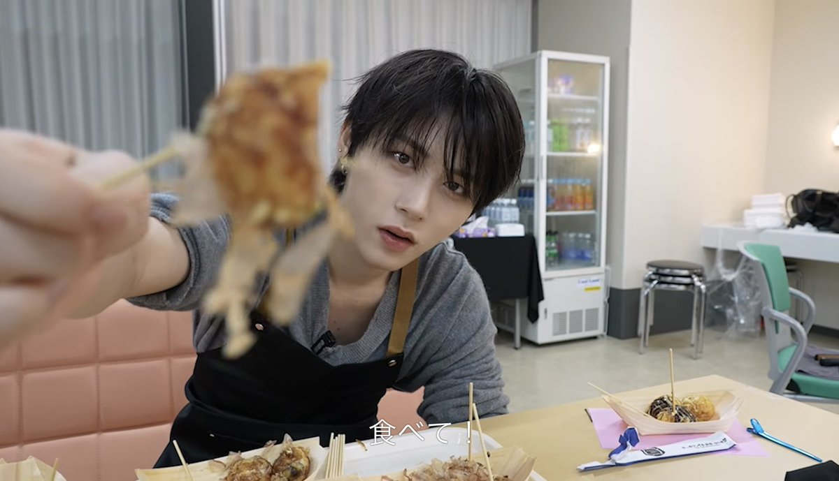 Epiphanyluv1204's tweet photo. 大阪のコンテツで救われる
この画角で撮ってくれてありがとう https://t.co/ujo2FkGu4Y
