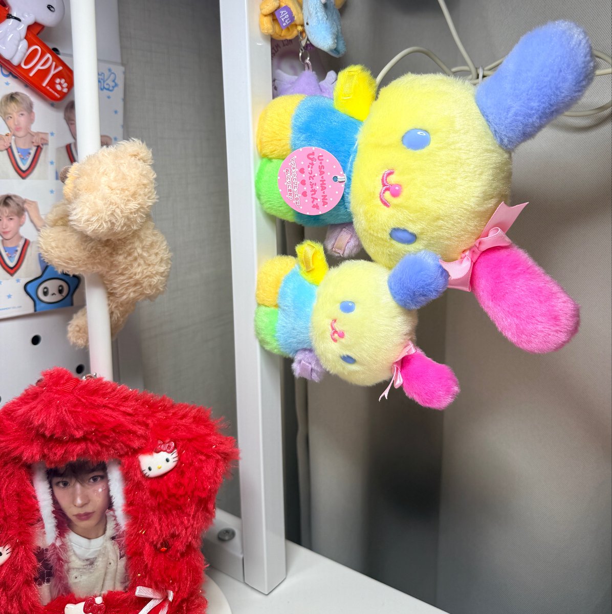 neco_hmmm's tweet photo. 우사하나 피탓토 🥰🥰 https://t.co/2gcnoBMq4J