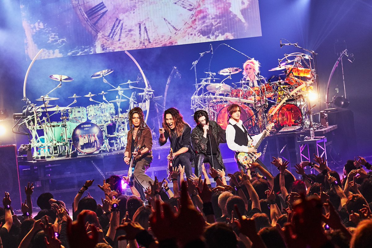 Vif_music's tweet photo. 🟥News🟥
LUNA SEA、FC発足35周年を記念した全国ツアー開催を発表！キックオフイベントも決定！

▶️https://t.co/EcZPthUI8z

#Vif #LUNASEA
@LUNASEAOFFICIAL
@RyuichiKawamur2
@SUGIZOofficial
@INORAN_OFFICIAL
@J_wumf
@331shinya https://t.co/iFX4ILEyXy