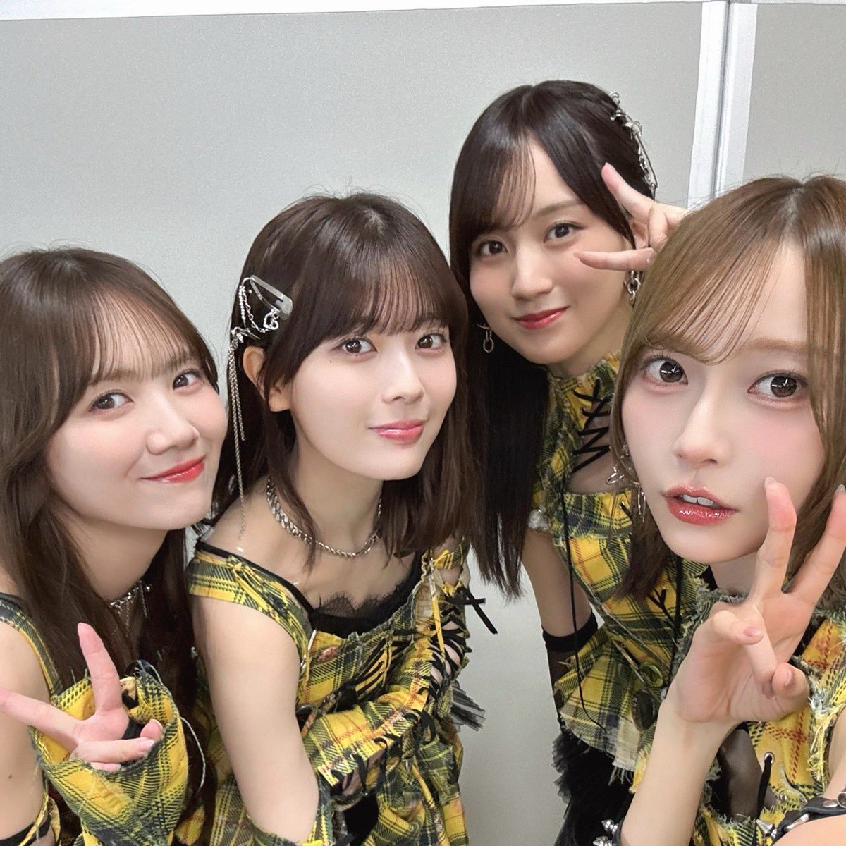 nogizaka46's tweet photo. 【ブログ更新 弓木奈於】 たぶんこれから秋
https://t.co/wKFiOVk1Hc https://t.co/mizQIxXoSC