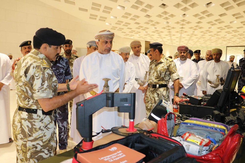 OmanNewsAgency tweet picture