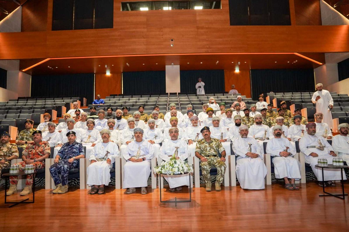 OmanNewsAgency tweet picture