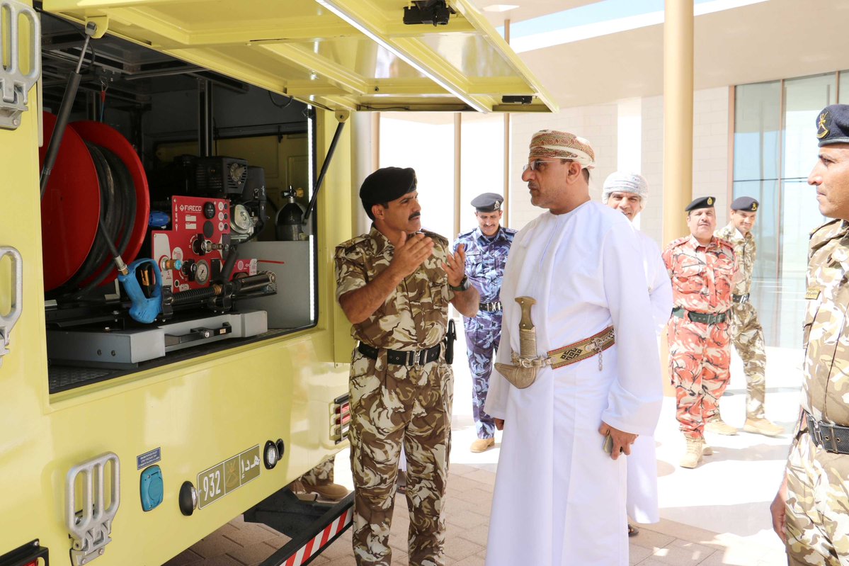 OmanNewsAgency tweet picture