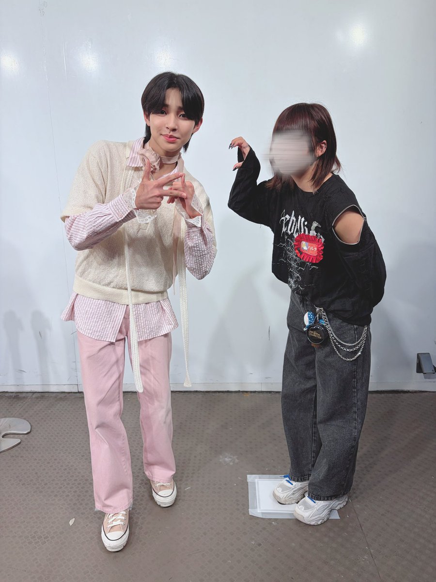 hrn36_'s tweet photo. 田村くんにグルショいたよね？って言われて恥ずかしい
#ボクシダイのリリイベ https://t.co/plHPhDO2AY