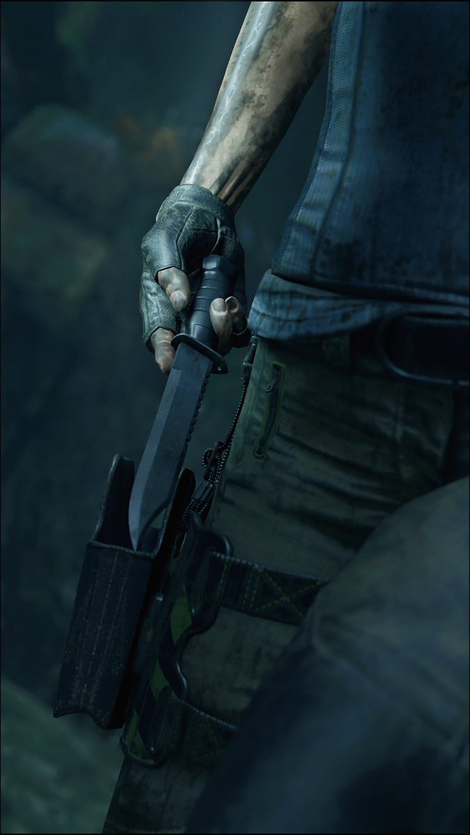 cnrchanvp's tweet photo. Shadow of the Tomb Raider https://t.co/OgxNSHQWAw