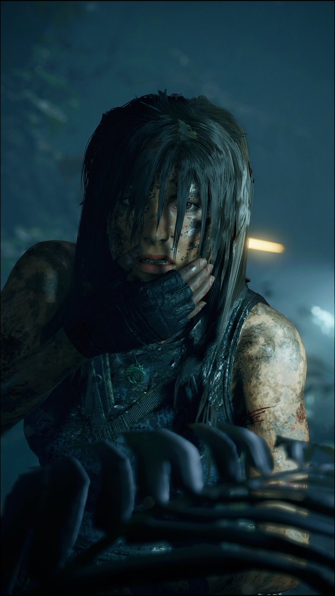 cnrchanvp's tweet photo. Shadow of the Tomb Raider https://t.co/OgxNSHQWAw