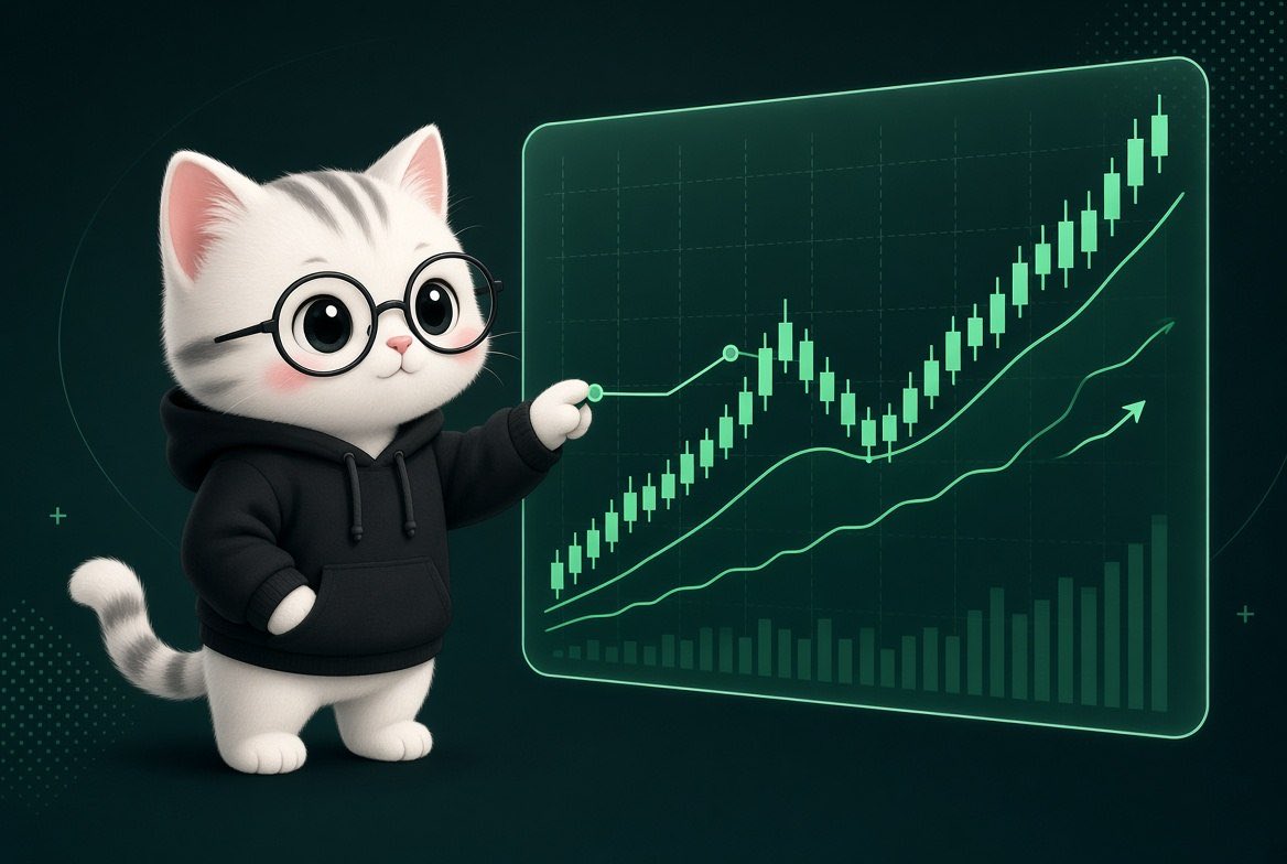 hypurrtrade_'s tweet photo. A trade doesn't end at entry. 🐈
as the market moves, your stop should adapt.
hypurrtrade Auto-Trail helps manage trailing stops as price moves, so you can focus on the plan instead of constantly adjusting your position.
trade with a plan. manage with precision.
https://t.co/MYhUg314xK